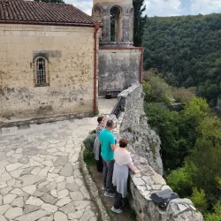 Motsameta Monastery - Kutaisi