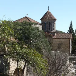 Motsameta Monastery - Kutaisi