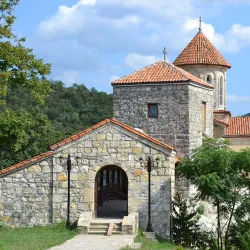 Motsameta Monastery - Kutaisi
