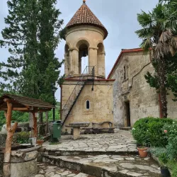 Motsameta Monastery - Kutaisi