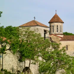 Motsameta Monastery - Kutaisi