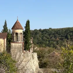 Motsameta Monastery - Kutaisi