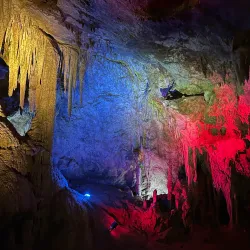 Prometheus Cave - Kutaisi