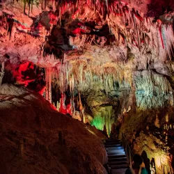 Prometheus Cave - Kutaisi