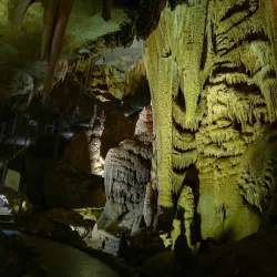 Prometheus Cave - Kutaisi