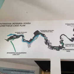 Prometheus Cave - Kutaisi