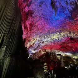 Prometheus Cave - Kutaisi