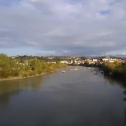 Rioni River Embankment - Kutaisi