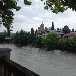 Rioni River Embankment - Kutaisi