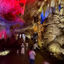 Sataplia Cave - Kutaisi