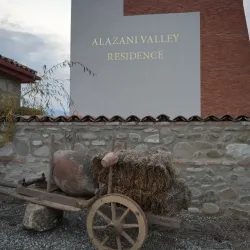 Alazani Valley - Kvareli