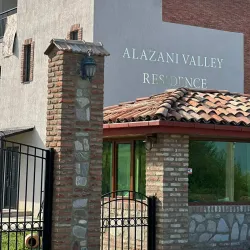 Alazani Valley - Kvareli