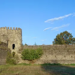Kvareli Fortress - Kvareli