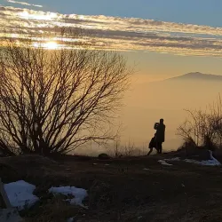 Kvareli Fortress - Kvareli