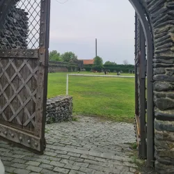 Kvareli Fortress - Kvareli