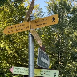 Lagodekhi Protected Areas - Kvareli