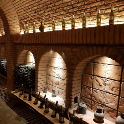 Local Vineyards and Wineries - Kvareli