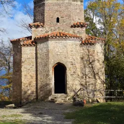 Shuamta Monastery - Kvareli