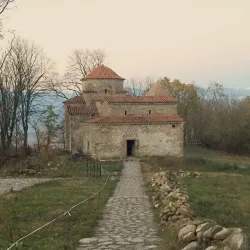 Shuamta Monastery - Kvareli
