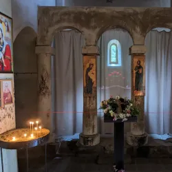 Shuamta Monastery - Kvareli