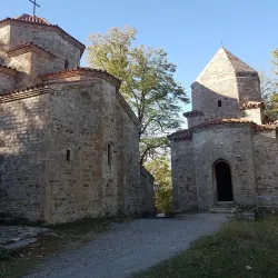Shuamta Monastery - Kvareli