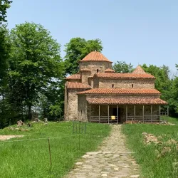 Shuamta Monastery - Kvareli