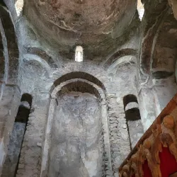 Shuamta Monastery - Kvareli