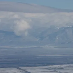 Alazani River - Lagodekhi