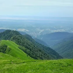 Bird Watching Spots - Lagodekhi