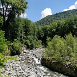 Lagodekhi Botanical Garden - Lagodekhi