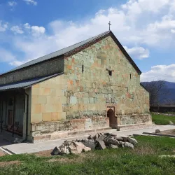 Bolnisi Sioni Cathedral - Marneuli