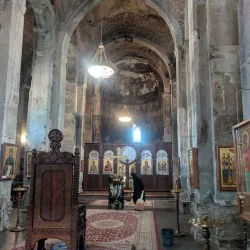 Bolnisi Sioni Cathedral - Marneuli