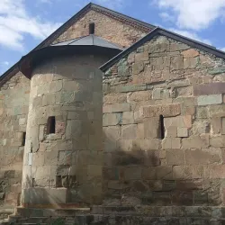 Bolnisi Sioni Cathedral - Marneuli