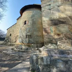 Bolnisi Sioni Cathedral - Marneuli