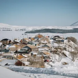 Ktsia-Tabatskuri Managed Reserve - Marneuli