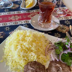 Local Traditional Cuisine Restaurants - Marneuli