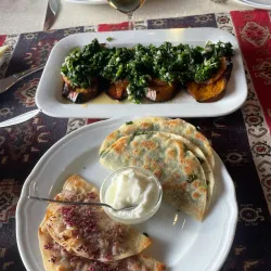 Local Traditional Cuisine Restaurants - Marneuli