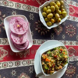 Local Traditional Cuisine Restaurants - Marneuli