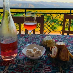 Local Vineyards and Wineries - Marneuli