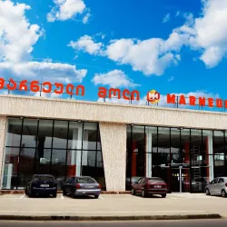 Marneuli Central Park - Marneuli