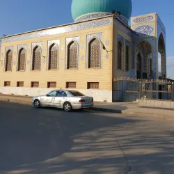 Marneuli Mosque - Marneuli