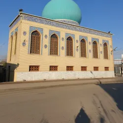 Marneuli Mosque - Marneuli