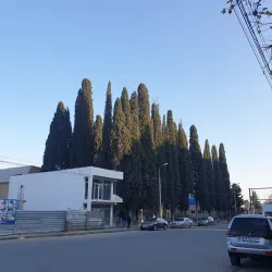 Marneuli Mosque - Marneuli