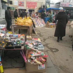 Tbilisi-Marneuli Road Market - Marneuli