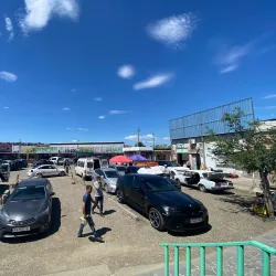 Tbilisi-Marneuli Road Market - Marneuli