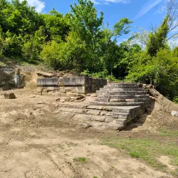 Ancient Pichvnari Archaeological Site - Poti