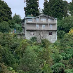 Green Cape (Mtsvane Kontskhi) - Poti