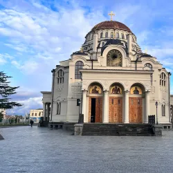 Poti Cathedral (St. Andrew's Cathedral) - Poti