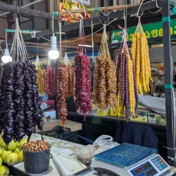 Poti Central Market - Poti