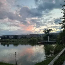 Rustavi Central Park - Rustavi